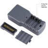Testeur de câble Réseau RJ45 / LCD