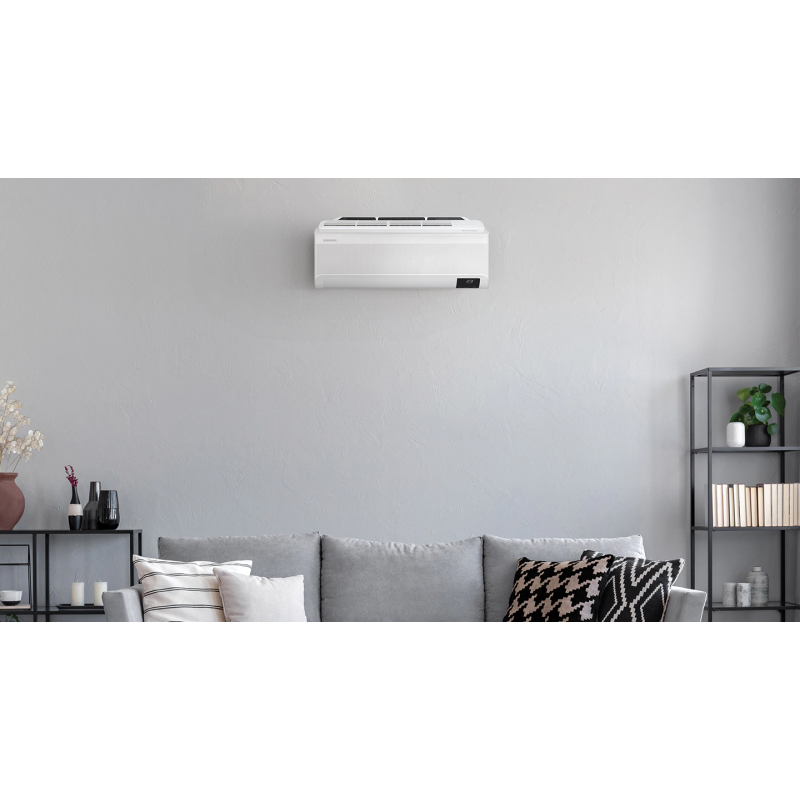 Climatiseur Samsung 18000 BTU / Inverter / Chaud Froid / Wifi / Technologie WindFree