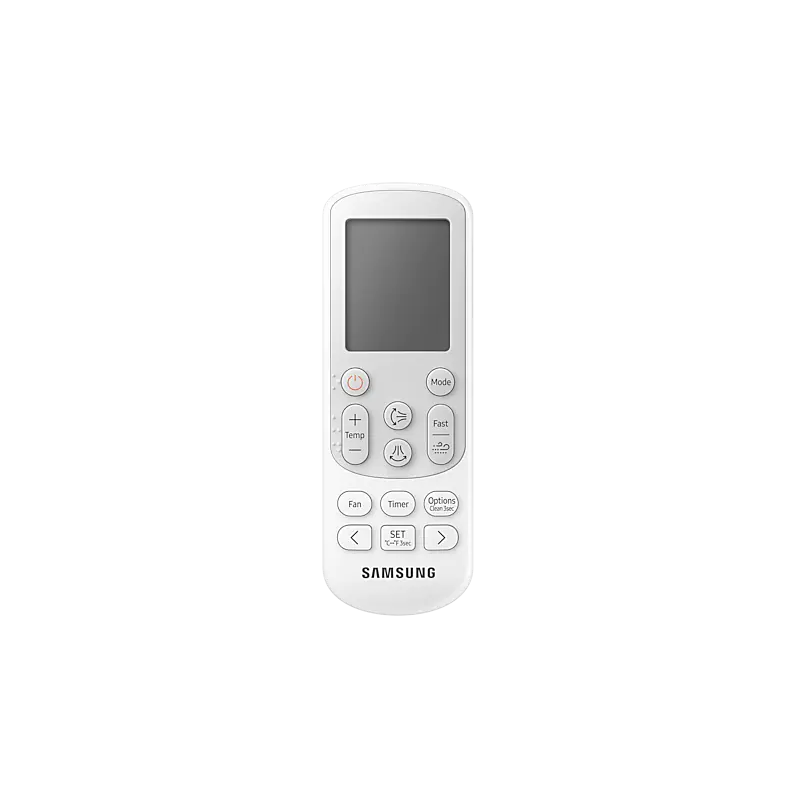 commande climatiseur Samsung AR18TSFCDWK