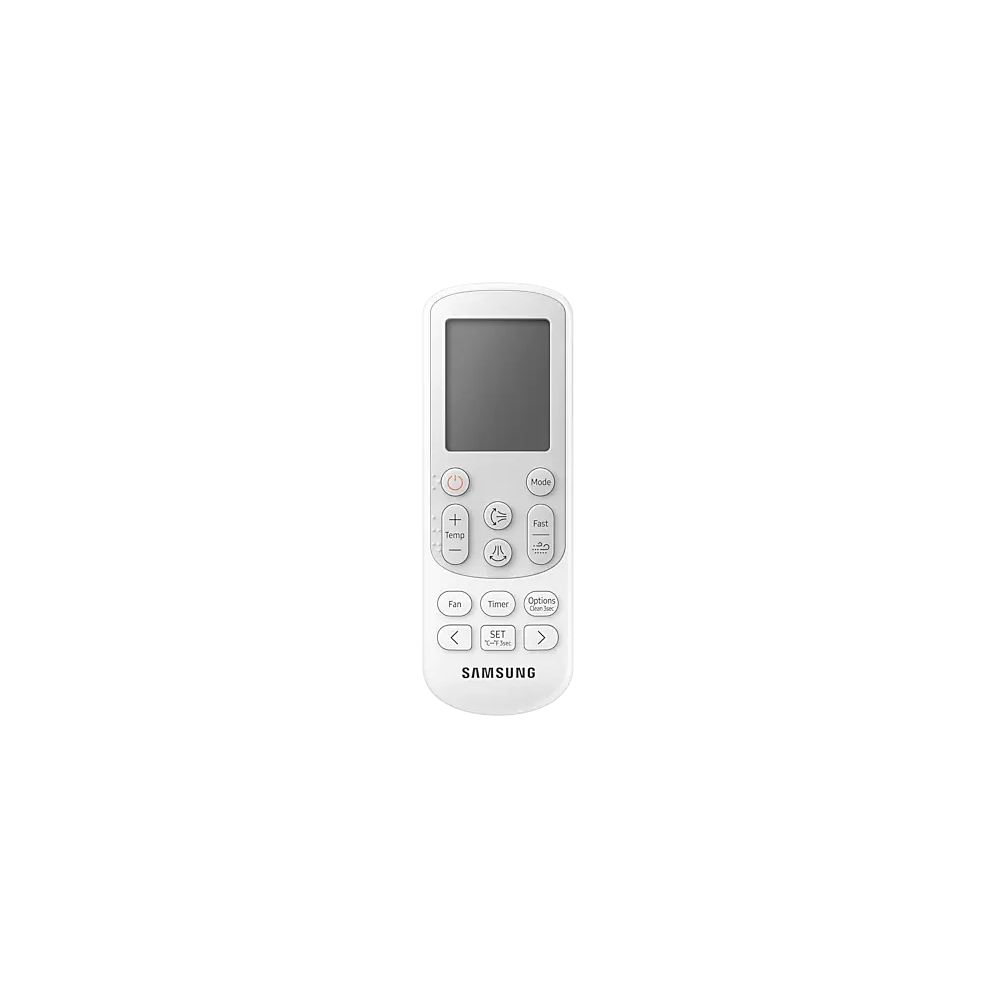Climatiseur Samsung 12000 BTU / Inverter / Chaud Froid / Wifi / Technologie WindFree