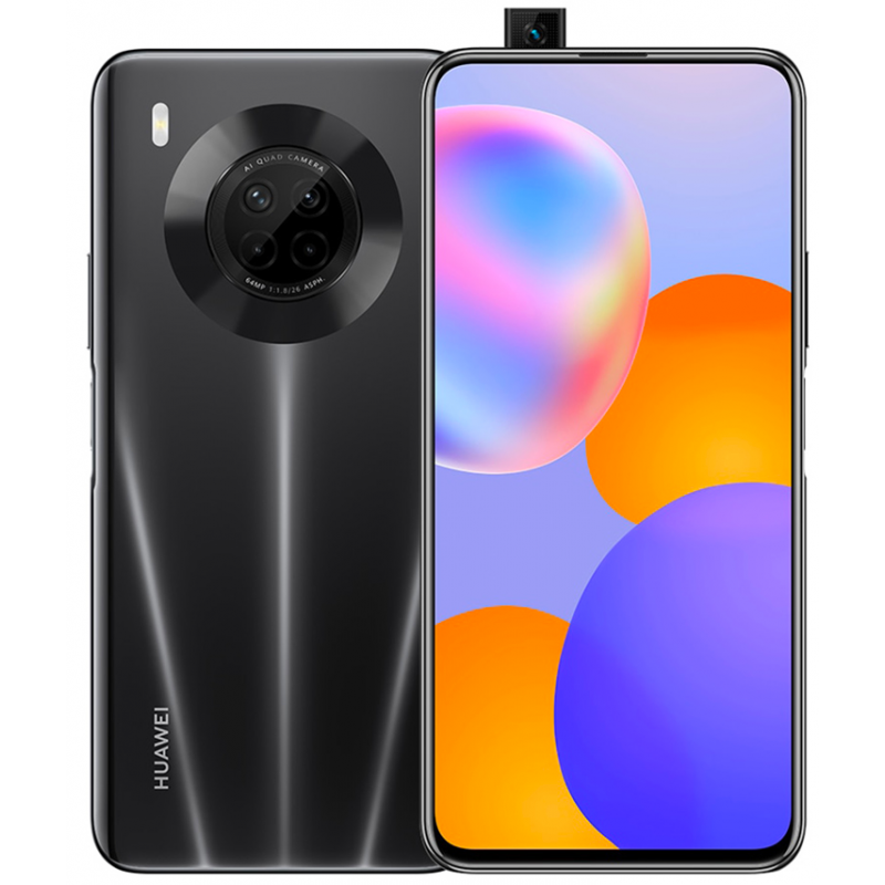 Smartphone Huawei Y9a 128 Go Noir