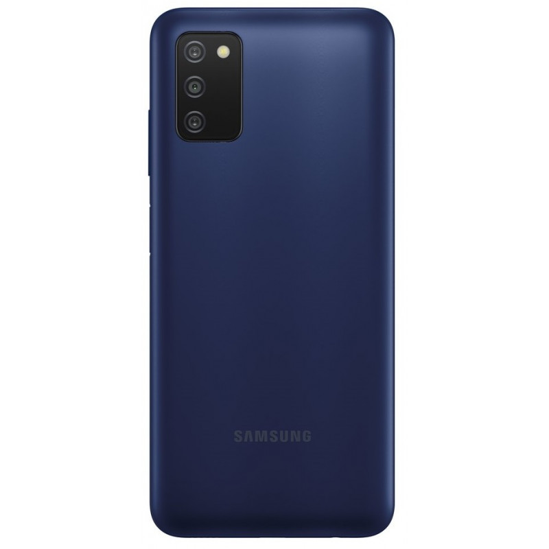 Smartphone Samsung Galaxy A03s - Face Bleu