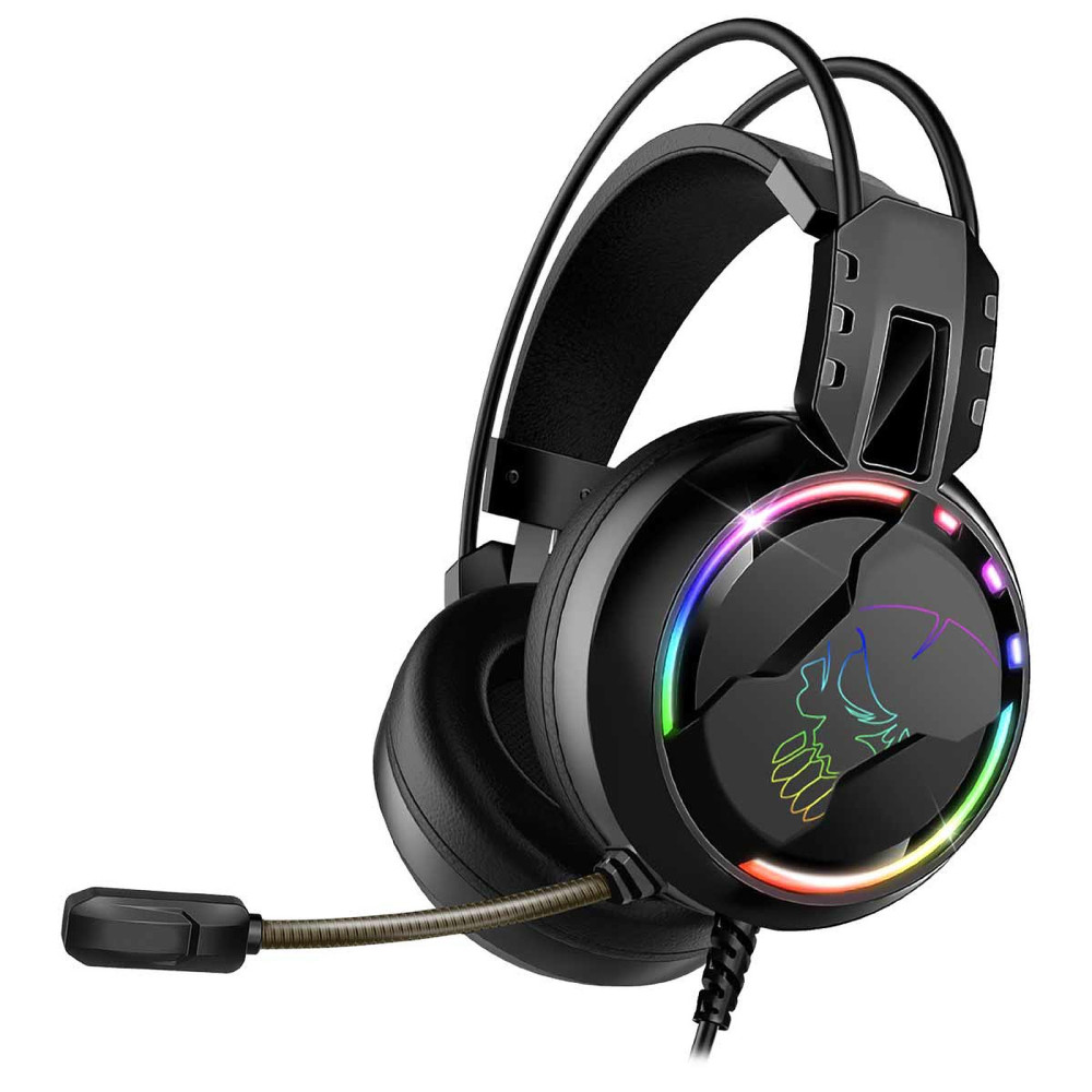 Pack Gaming Spirit Of Gamer 4en1 Clavier / Casque / Souris / Tapis