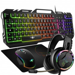 Pack Gaming Spirit Of Gamer...