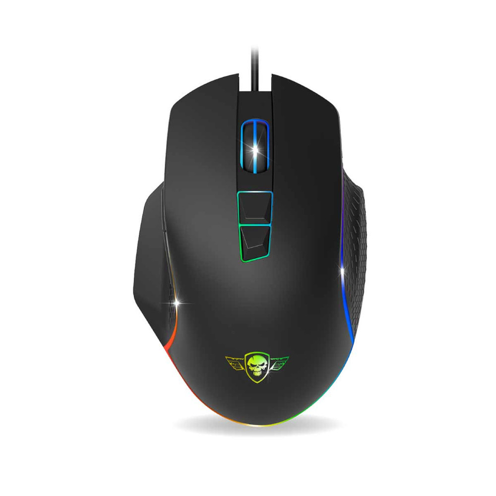 Pack Gaming Spirit Of Gamer 4en1 Clavier / Casque / Souris / Tapis