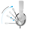 Casque Gaming Spirit of Gamer PRO-H3 /  PS4 / PS5 / Blanc
