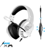 Casque Gaming Spirit of Gamer PRO-H3 /  PS4 / PS5 / Blanc