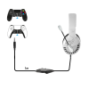 Casque Gaming Spirit of Gamer PRO-H3 /  PS4 / PS5 / Blanc