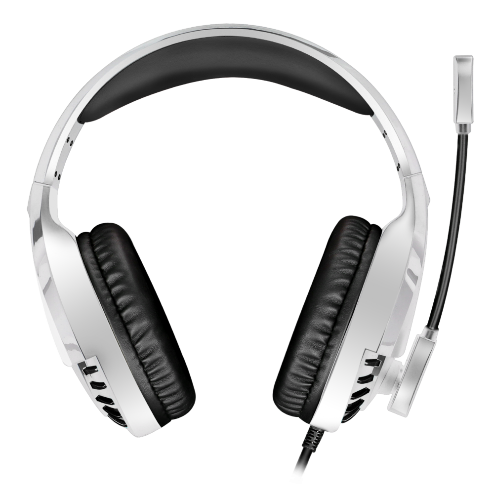 Casque Gaming Spirit of Gamer PRO-H3 /  PS4 / PS5 / Blanc