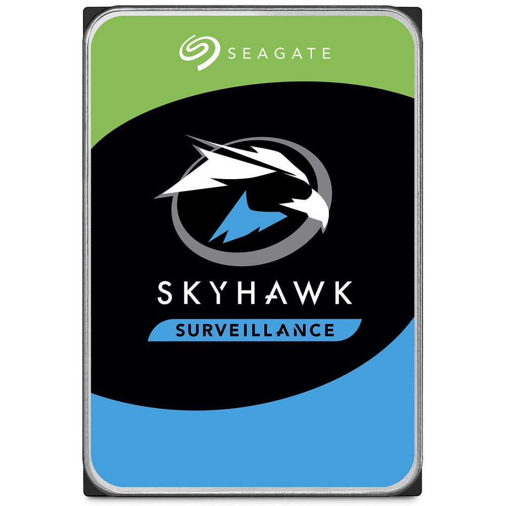 Disque Dur Interne 3.5" Seagate SkyHawk Surveillance 8 To