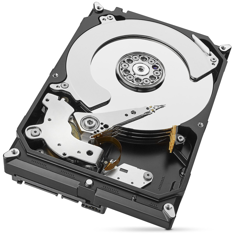 Disque Dur Interne 3.5" Seagate SkyHawk Surveillance 8 To
