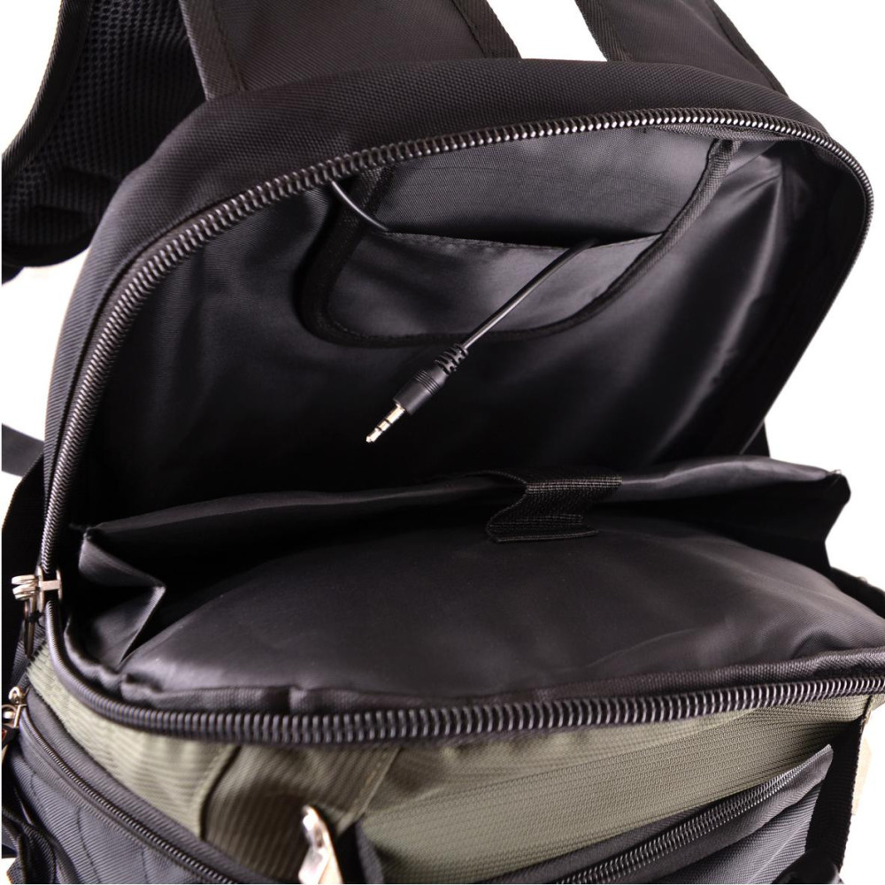 Sac à dos pour PC Portable 15.6" SWISS-8810