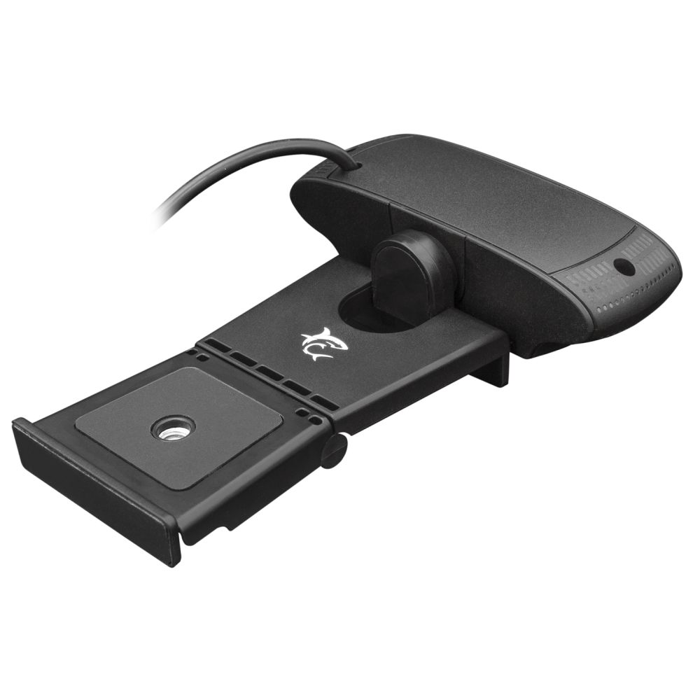 Webcam USB White Shark OWL Full HD 1080p
