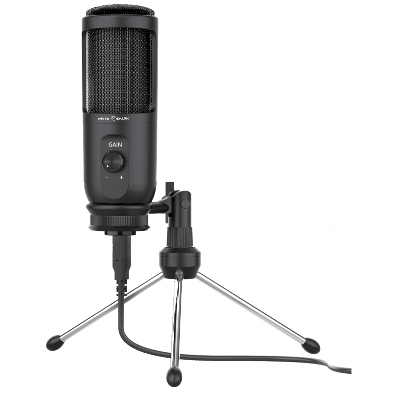 Generic Microphone USB Microphones à Condensateur Professionnels