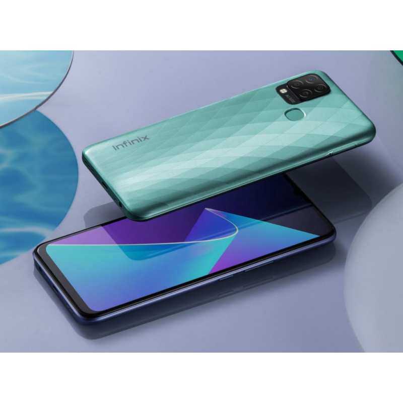 Infinix Hot 10s