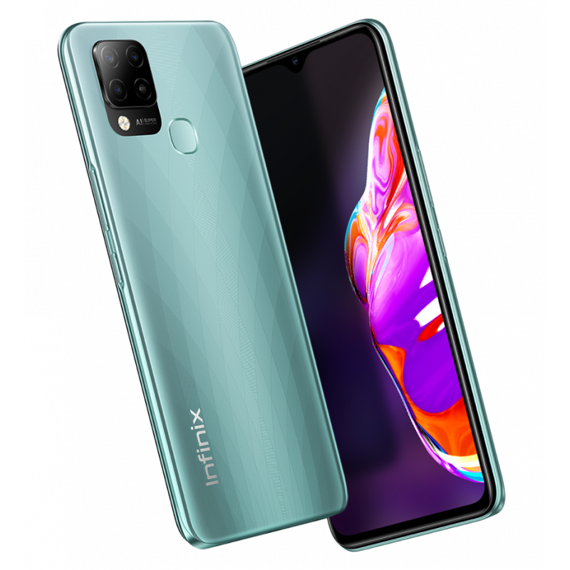 Infinix Hot 10s