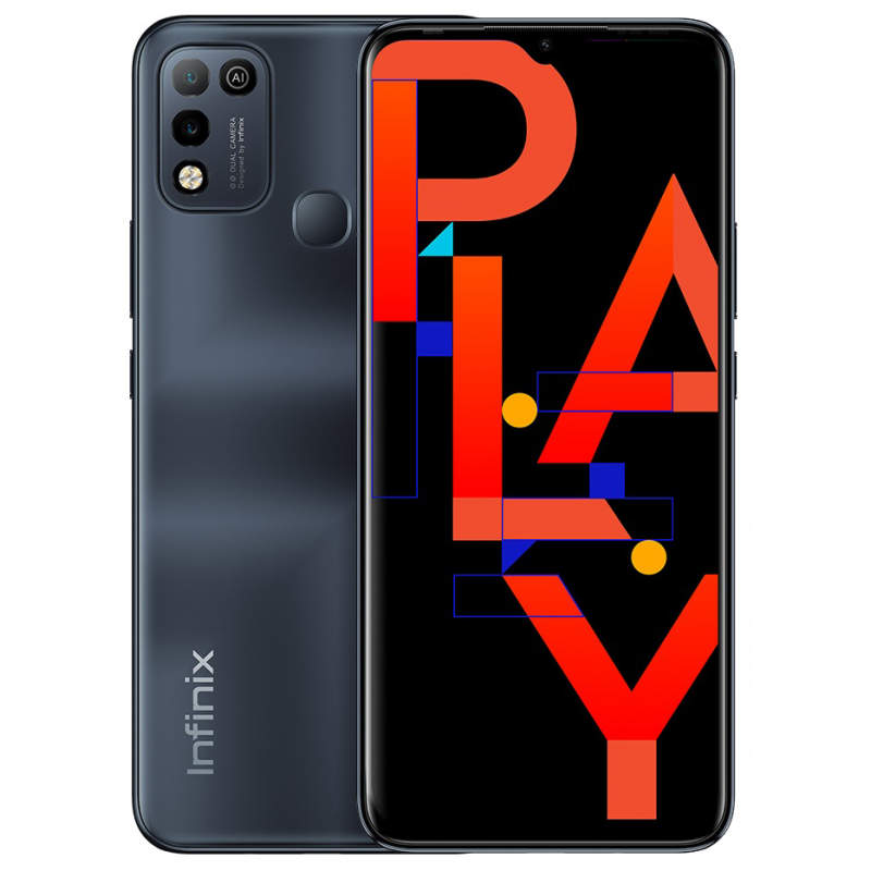 Infinix Hot 10 Play