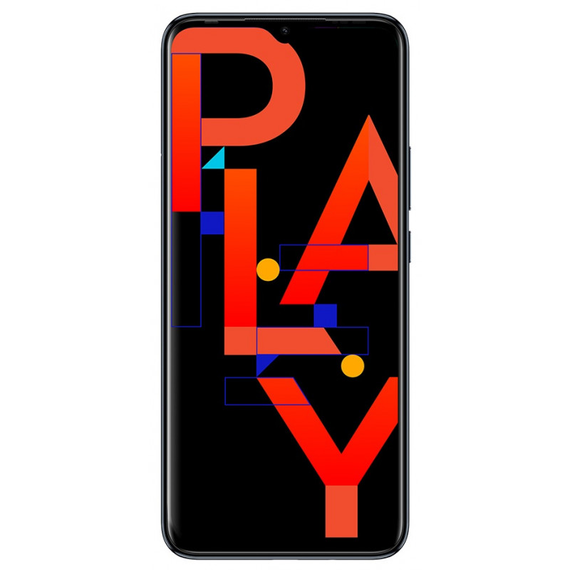 Infinix Hot 10 Play screen