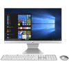 PC de bureau All-in-One Asus Vivo AiO V222GAK / Silver J5040 / Blanc
