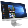 PC de bureau All-in-One Asus Vivo AiO V222GAK / Silver J5040 / Blanc