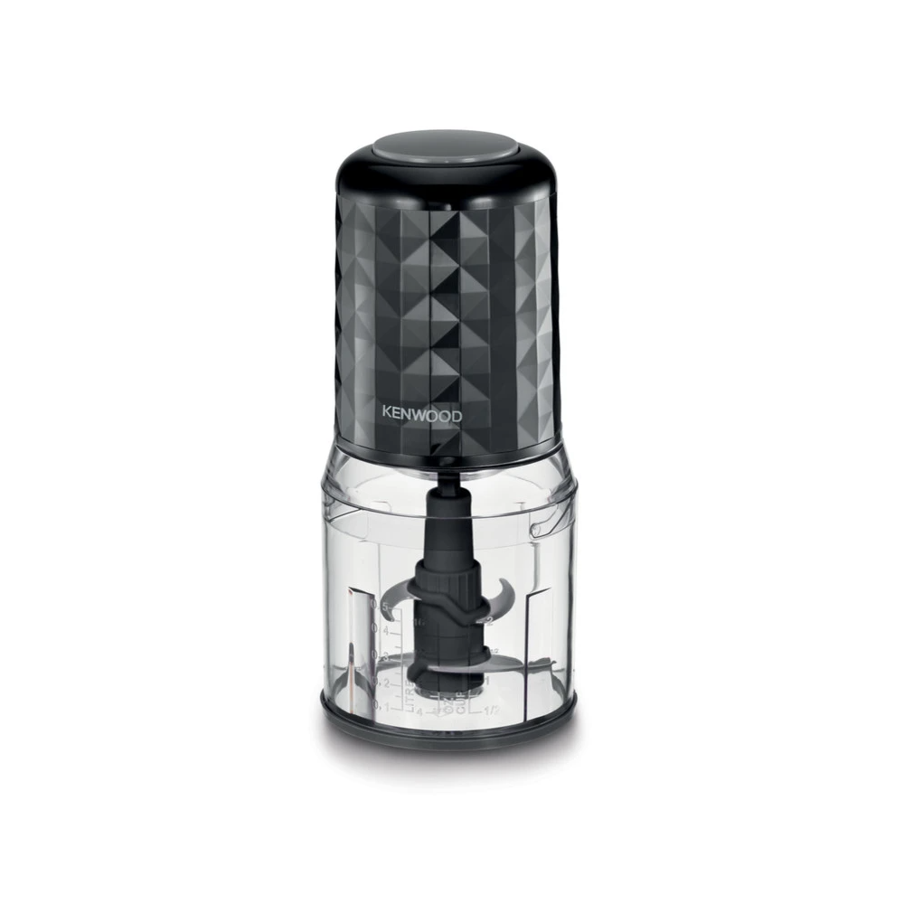 Mini-hachoir KENWOOD CHP40-000BK / 400W / Noir