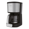 cafetière Tefal inox 15 tasses