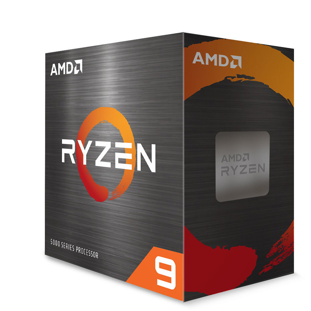 Processeur AMD Ryzen 9 5950X Tray