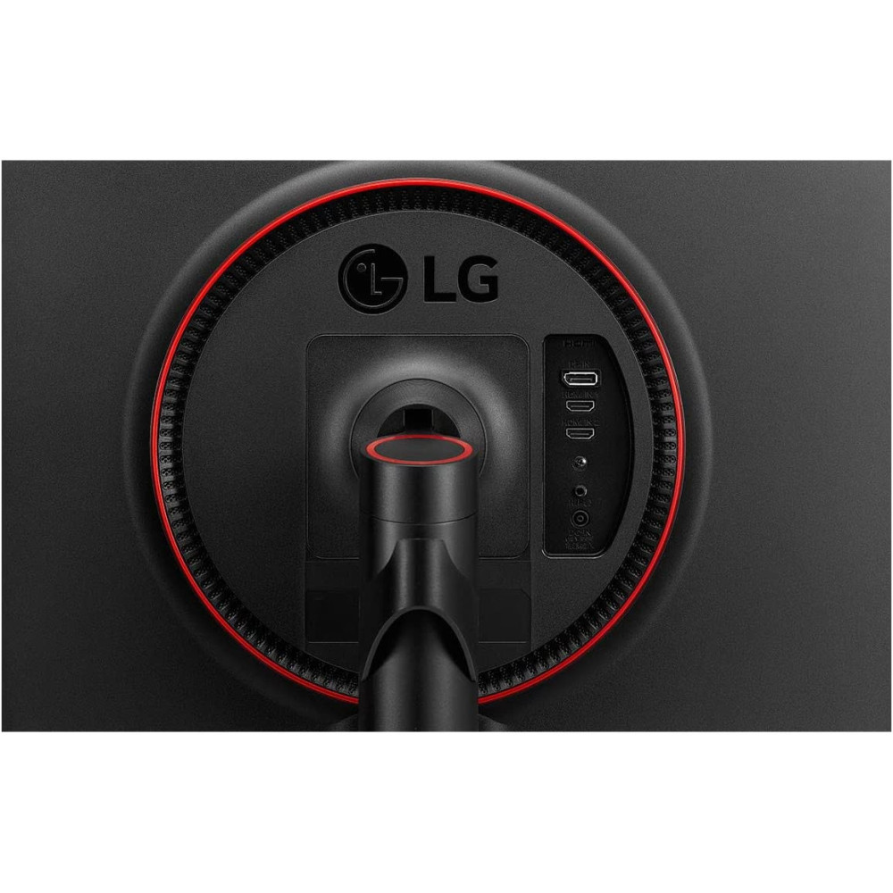 ecran LG Pivotante 144 Hz