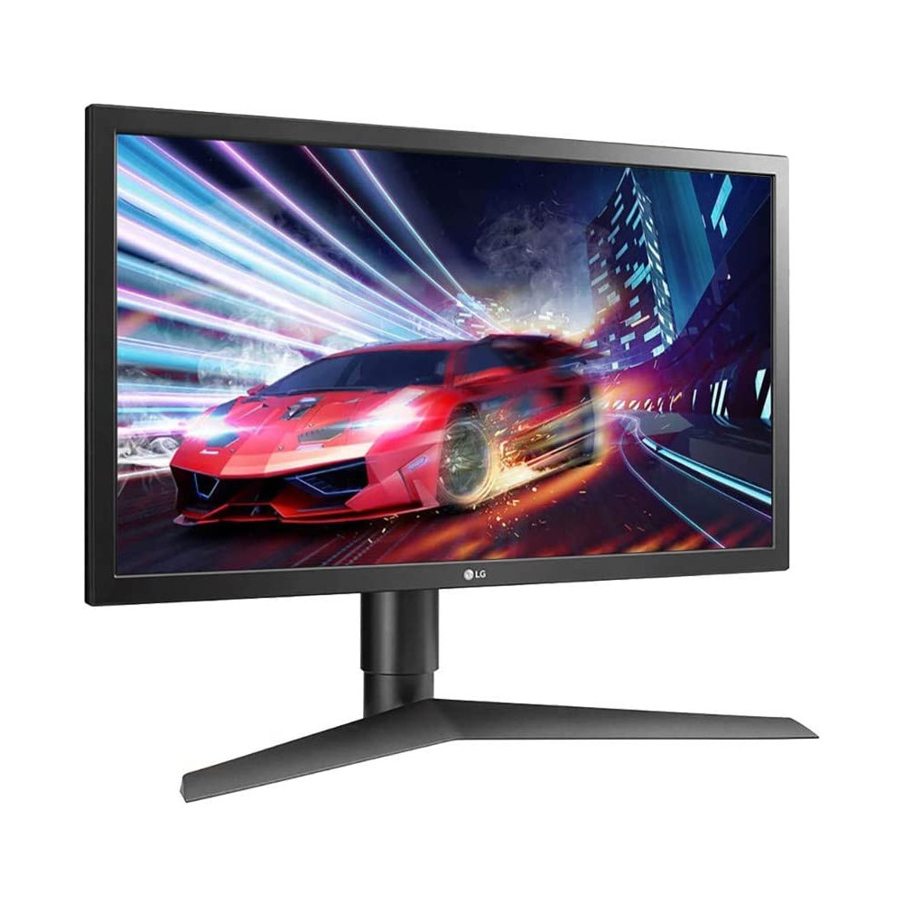 ecran LG Pivotante 144 Hz