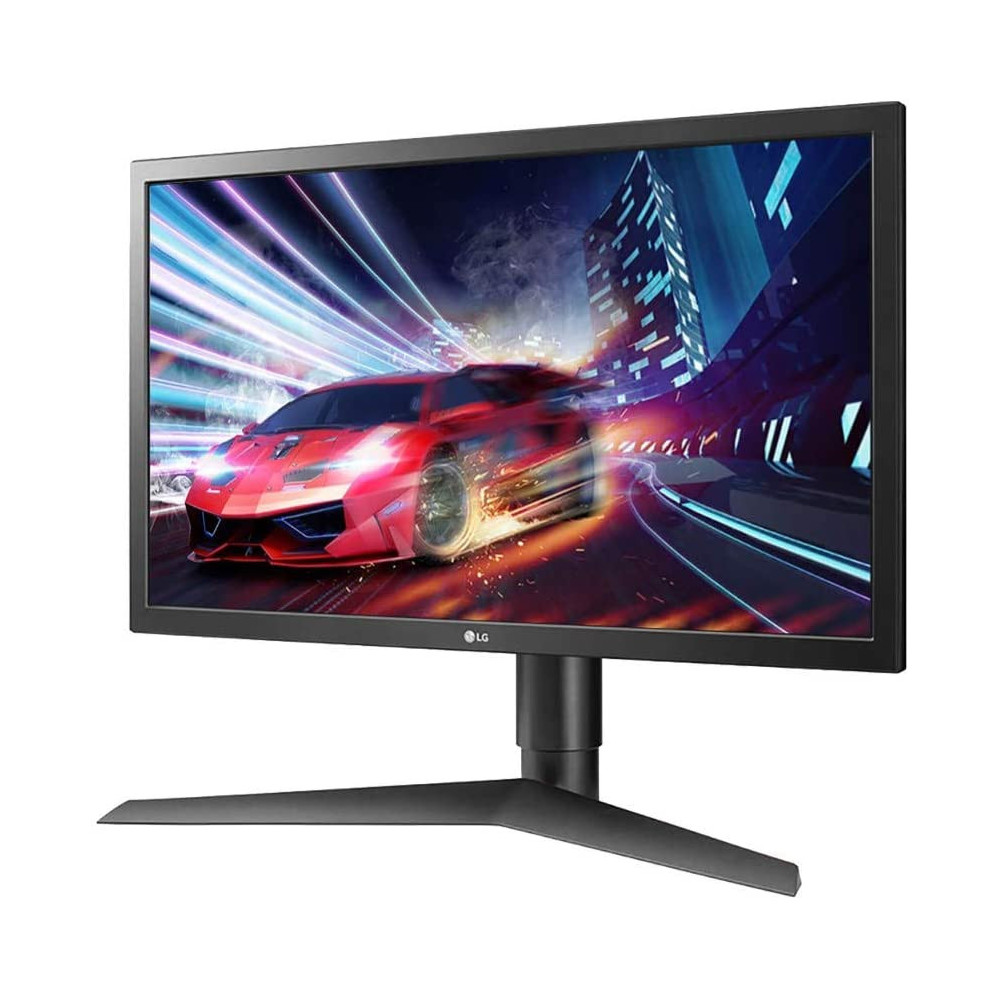 ecran LG Pivotante 144 Hz