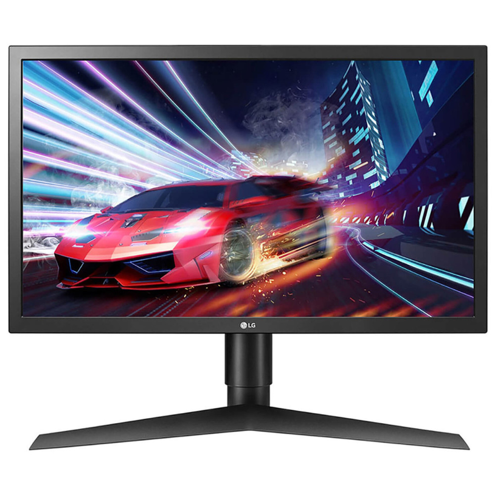 ecran LG Pivotante 144 Hz
