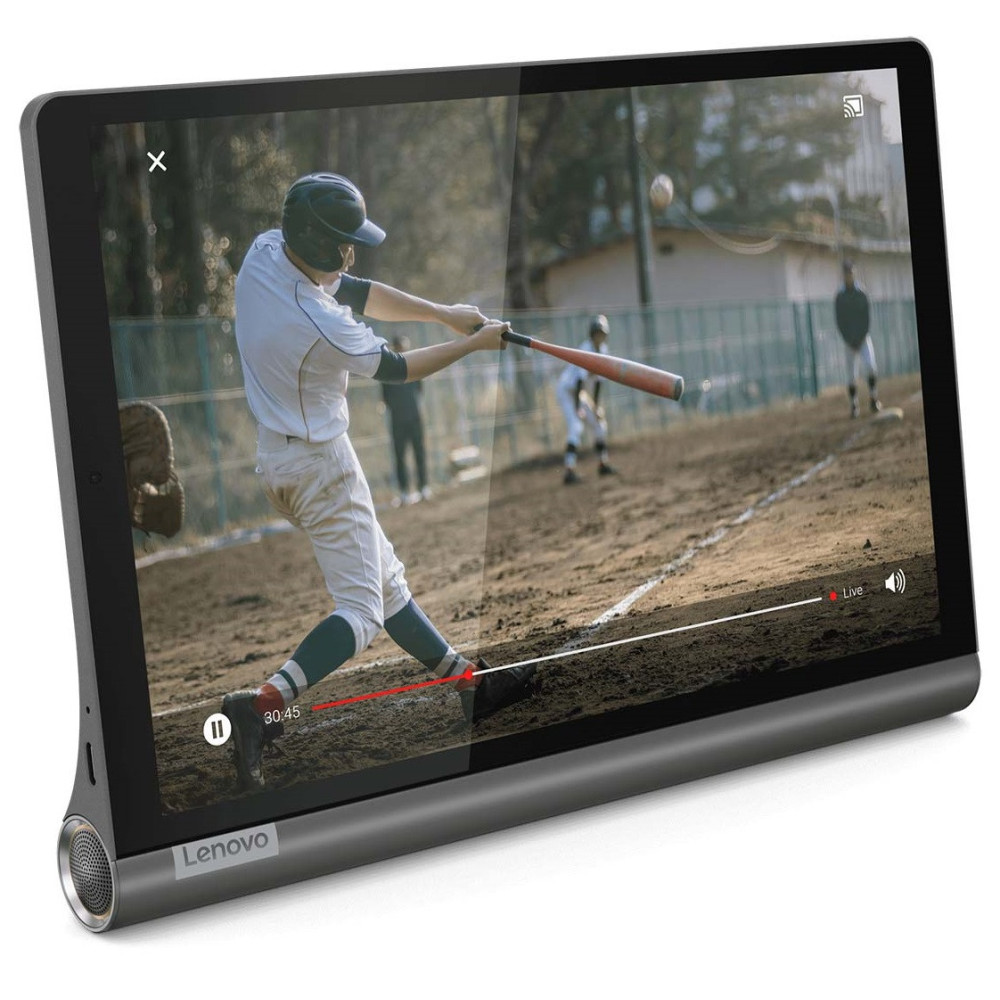 Tablette Lenovo Yoga Smart Tab ZA540008MA 10.1"/ 4 Go / 64 Go