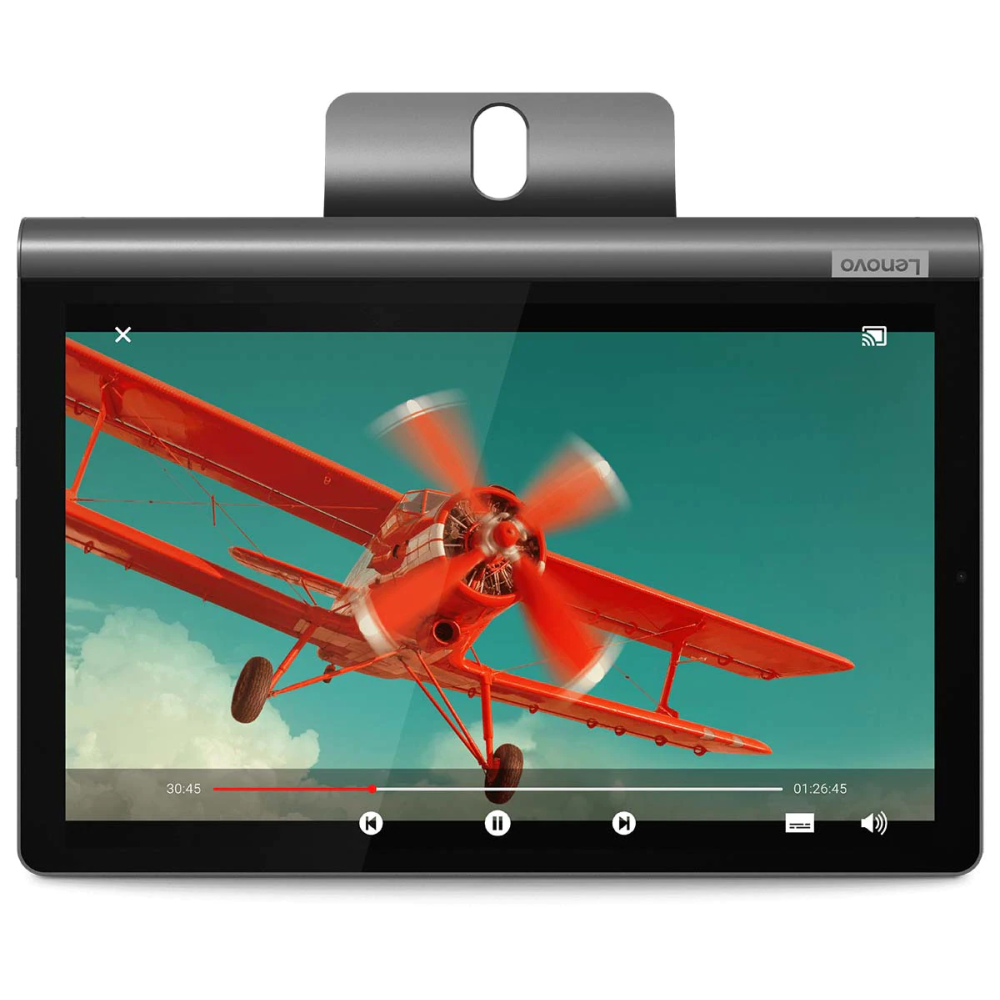 Tablette Lenovo Yoga Smart Tab ZA540008MA 10.1"/ 4 Go / 64 Go