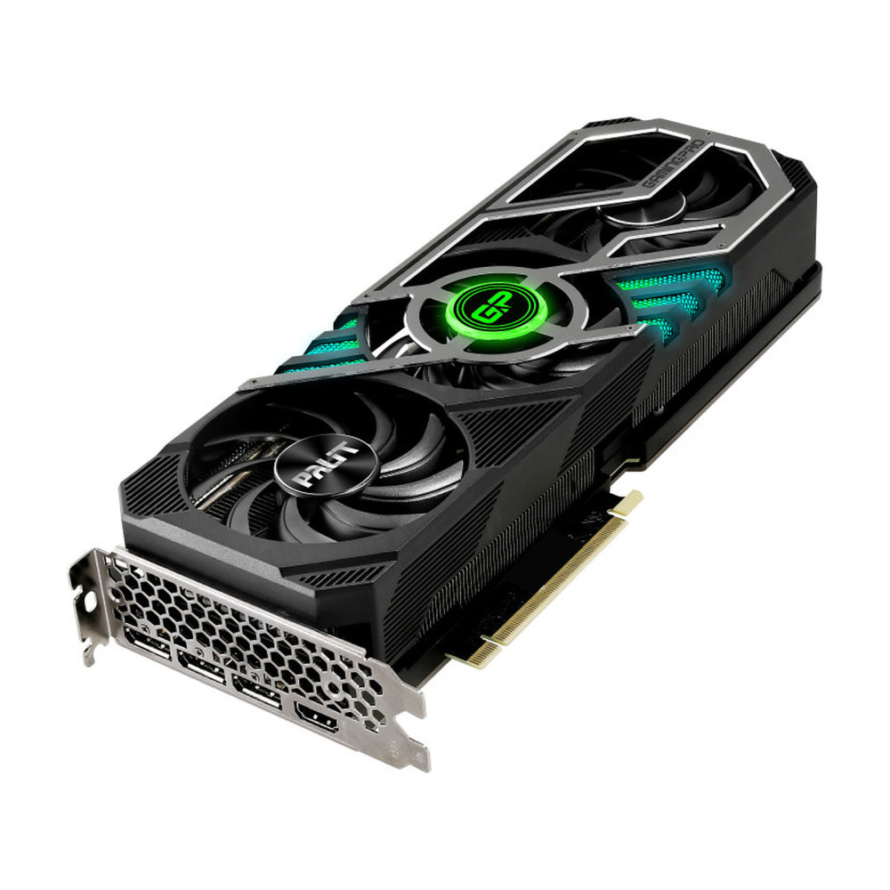 Carte Graphique Palit GeForce RTX 3080 Ti GamingPro / 12G GDDR6X
