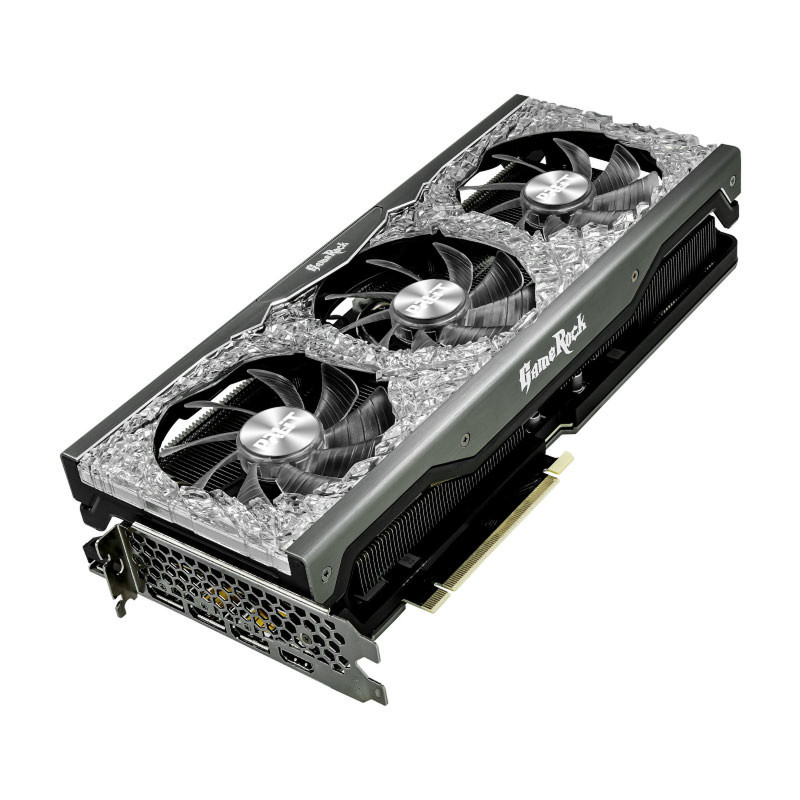 Carte Graphique Palit GeForce RTX 3080 Ti GameRock / 12G GDDR6X