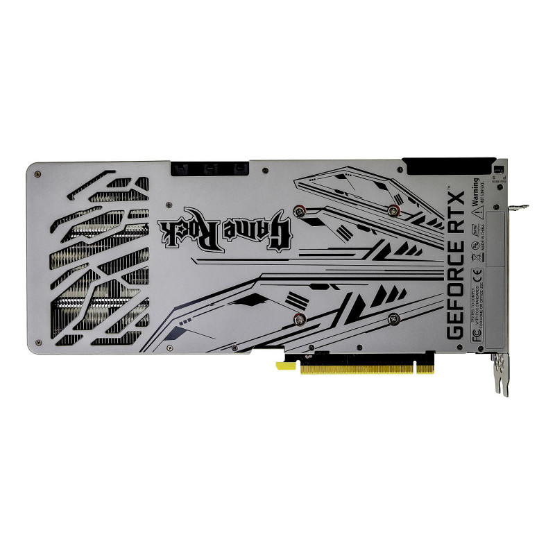 Carte Graphique Palit GeForce RTX 3080 Ti GameRock / 12G GDDR6X