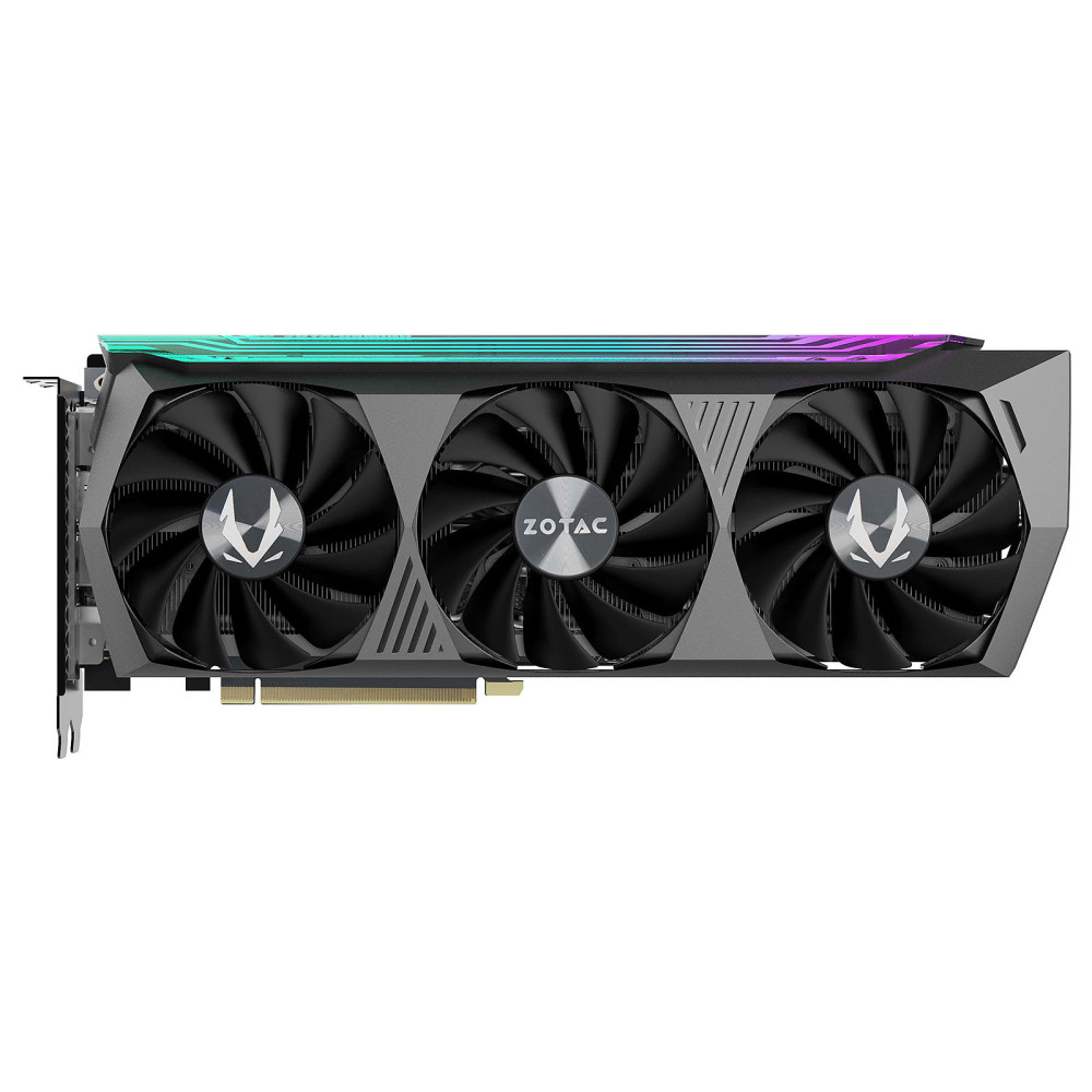 Carte Graphique ZOTAC GeForce RTX 3070 Ti AMP Holo / 8G GDDR6X