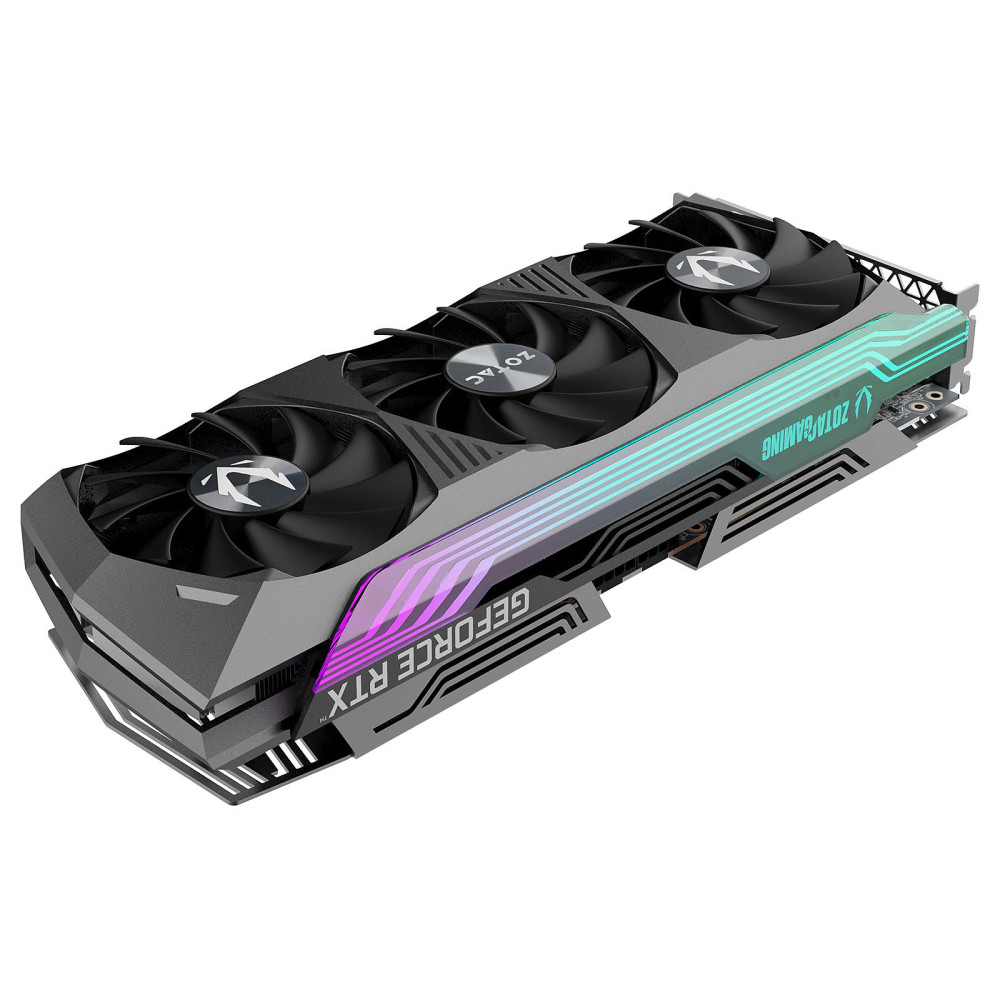 Carte Graphique ZOTAC GeForce RTX 3070 Ti AMP Holo / 8G GDDR6X
