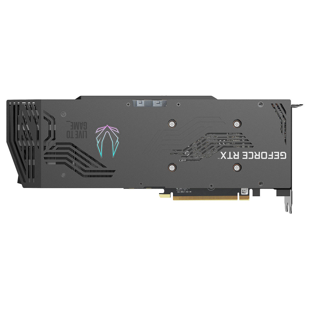 Carte Graphique ZOTAC GeForce RTX 3070 Ti Trinity / 8G GDDR6X