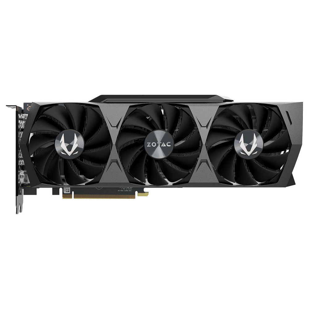 Carte Graphique ZOTAC GeForce RTX 3070 Ti Trinity / 8G GDDR6X