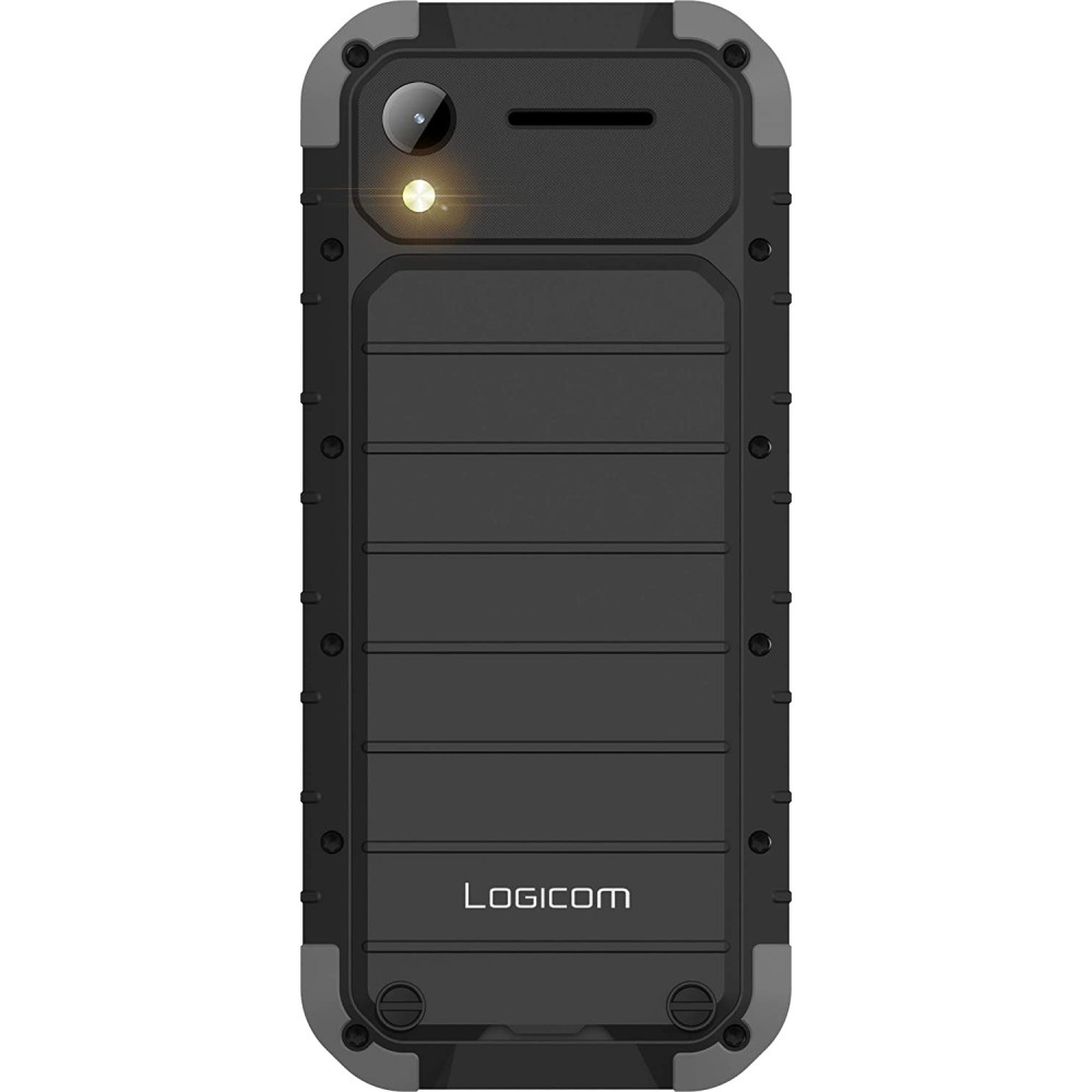 Téléphone Portable Logicom L-XTREM 28 / Noir