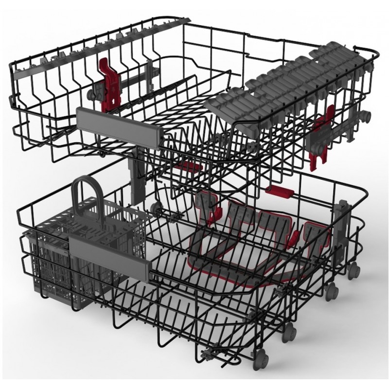 Whirlpool 6th SENSE Inox