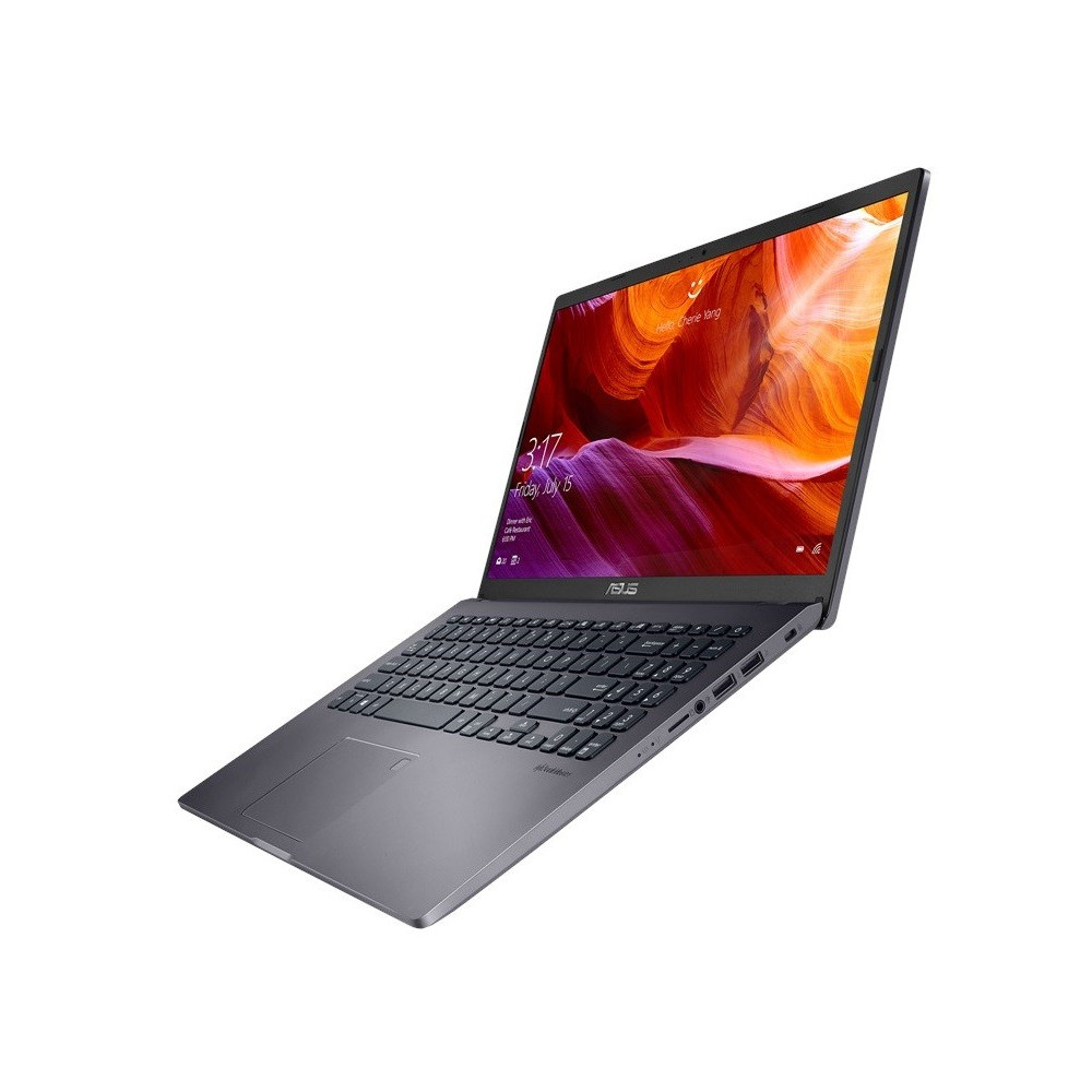 Pc portable Asus VivoBook X509FA / i3 10è Gén / 20 Go / Gris + Antivirus Bitdefender