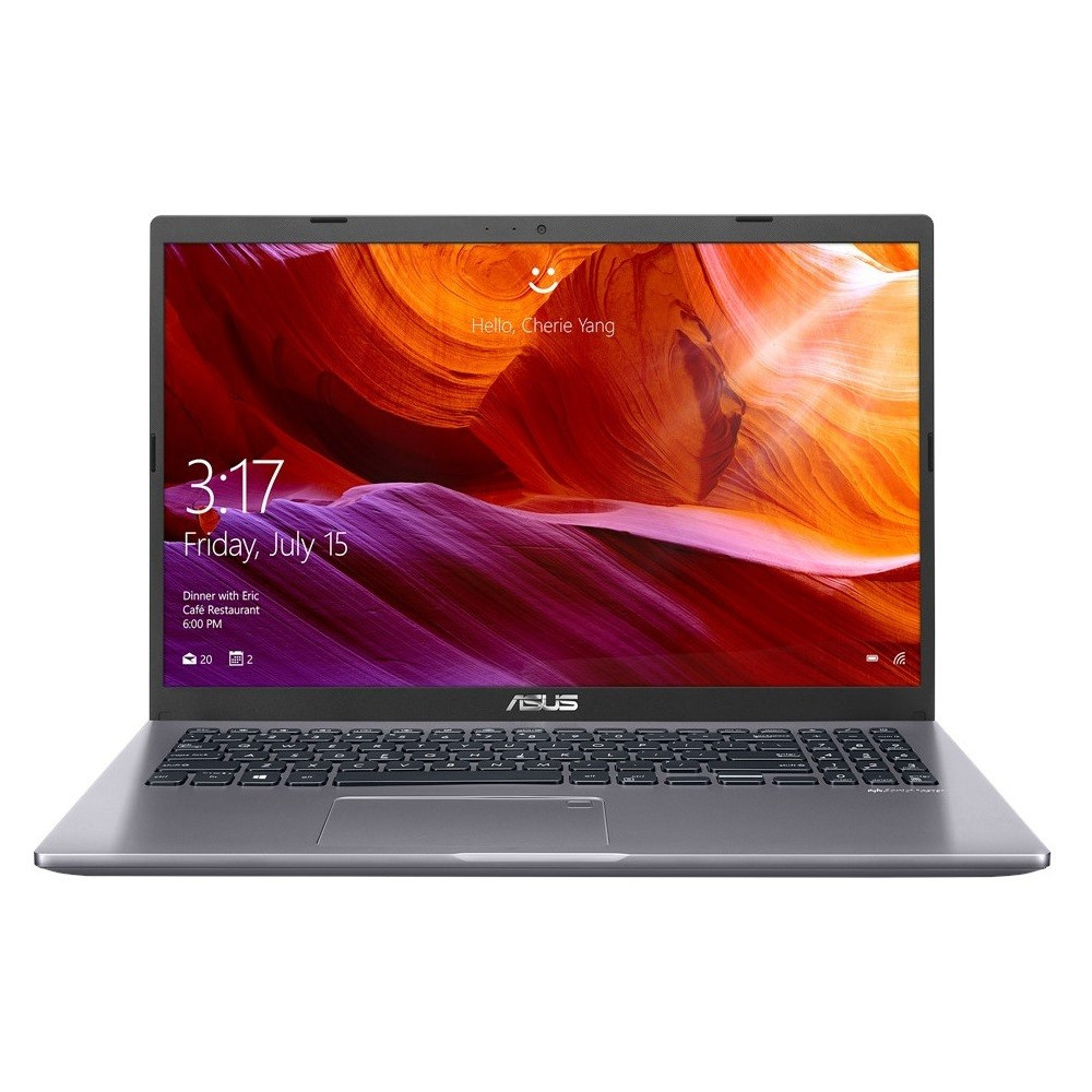 Pc portable Asus VivoBook X509FA / i3 10è Gén / 20 Go / Gris + Antivirus Bitdefender