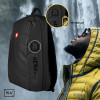 Sac à dos MONRAY NGS DELISH pour PC Portable 15.6" / Noir