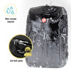 Sac à dos MONRAY NGS DELISH pour PC Portable 15.6" / Noir