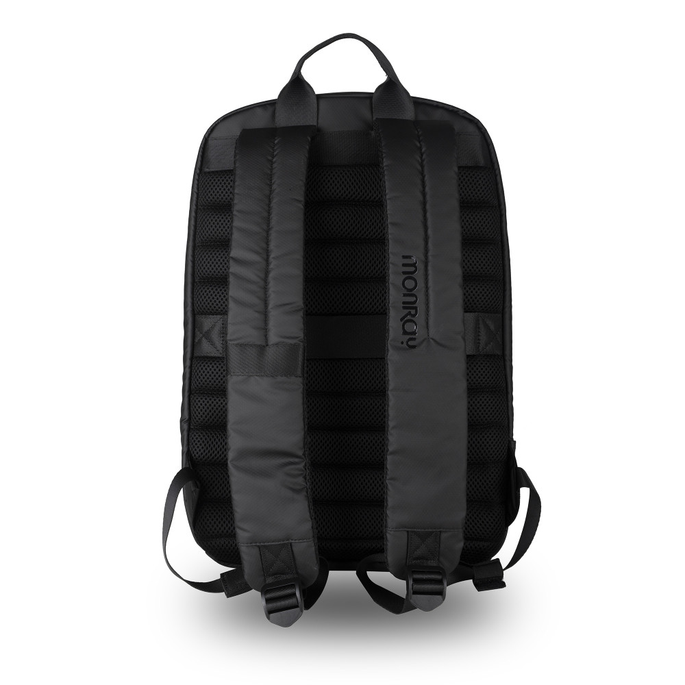 Sac à dos MONRAY NGS DELISH pour PC Portable 15.6" / Noir