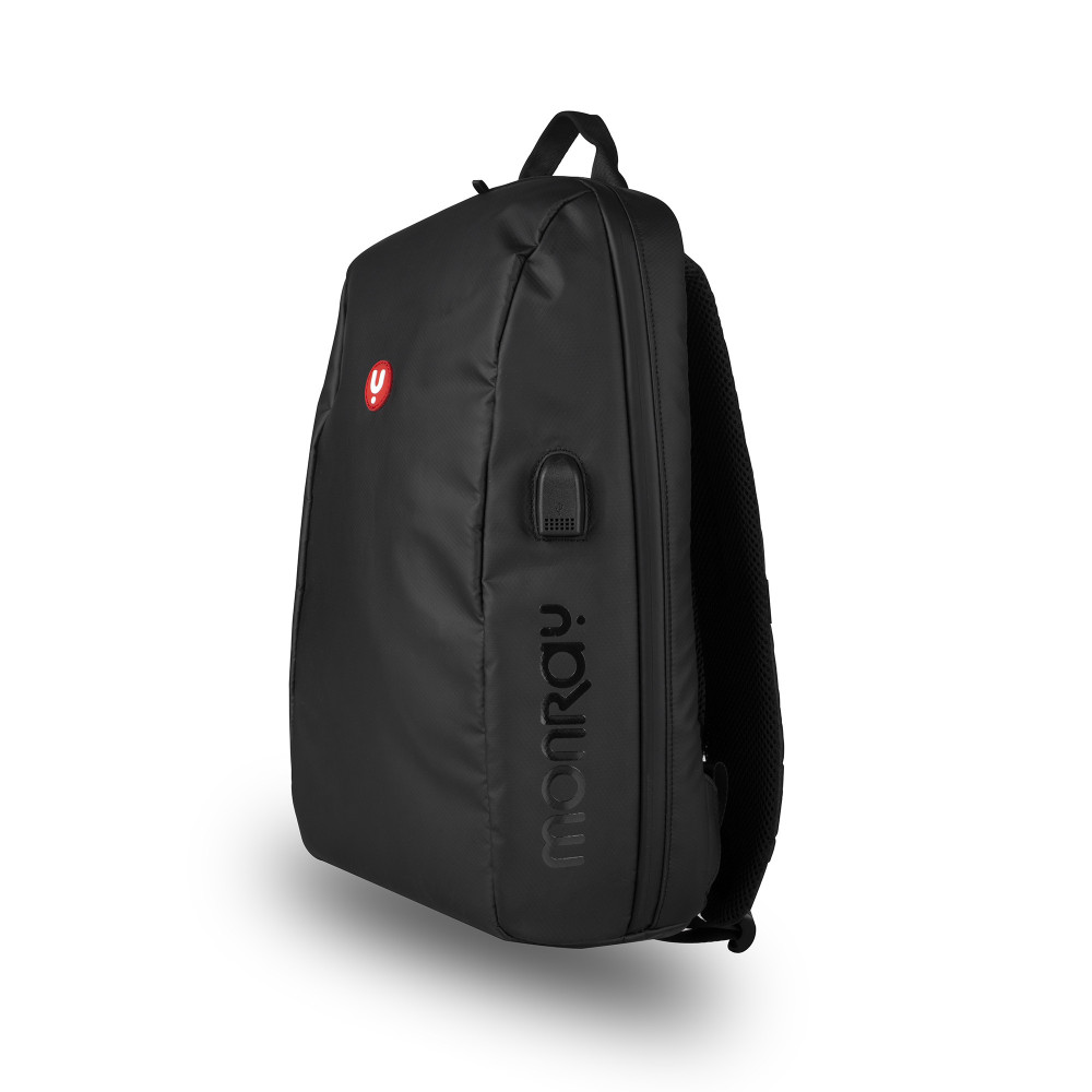 Sac à dos MONRAY NGS DELISH pour PC Portable 15.6" / Noir