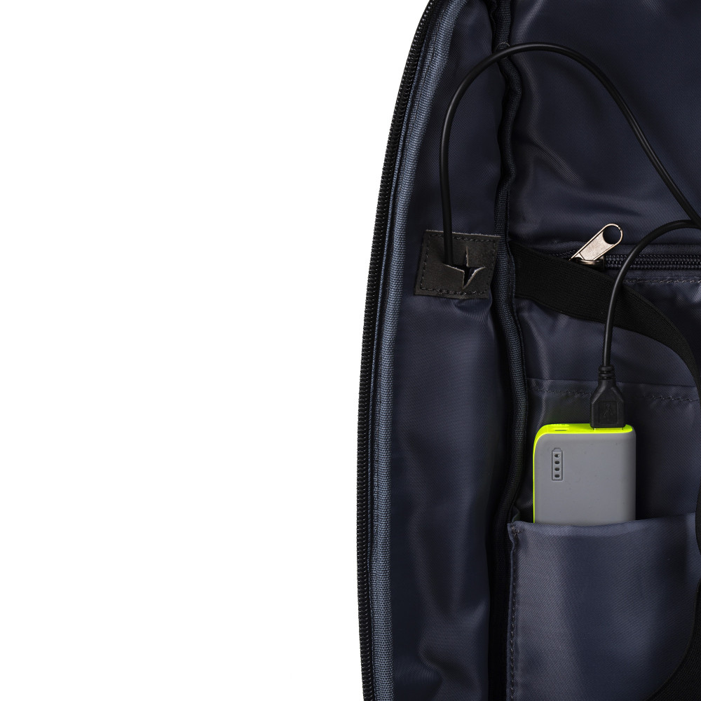 Sac à dos MONRAY NGS DELISH pour PC Portable 15.6" / Noir