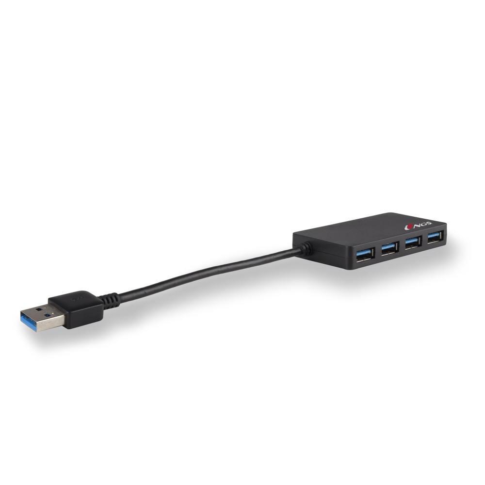 Hub 4 Ports NGS IHUB3.0 / USB 3.0